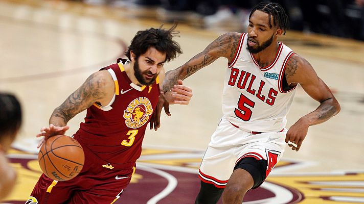 Telediario Matinal - Ricky Rubio roza el 'doble-doble' en la victoria ante los Chicago Bulls