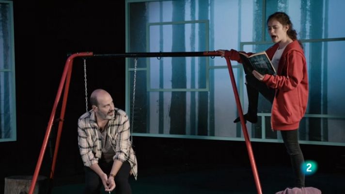 La quarta paret - Sandra