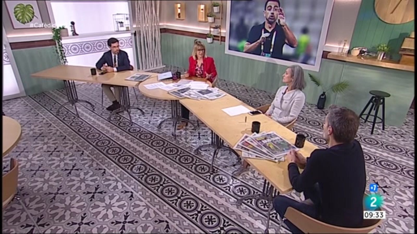 Pere Macias, Jaume Padrós i 'Tants Nadals'