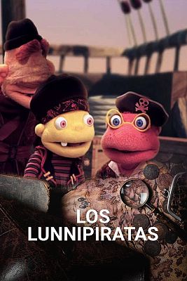 Cine en Familia - Los Lunnipiratas