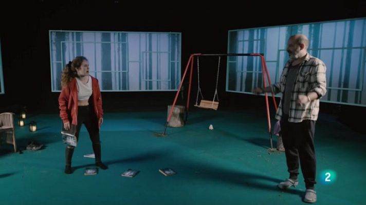 La quarta paret - Sandra