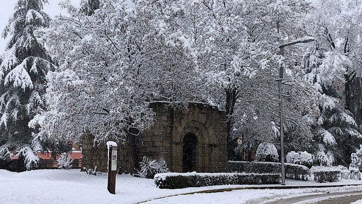 Informativo 24h - Consecuencias de la borrasca Barra