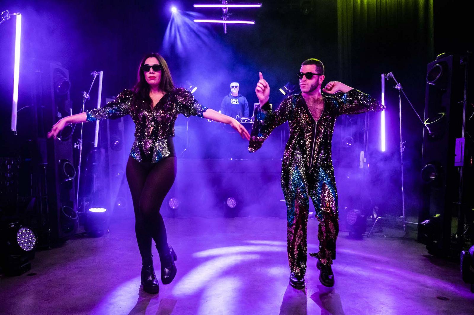 Ladilla Rusa - "Criando Malvas" - Efecte Collins