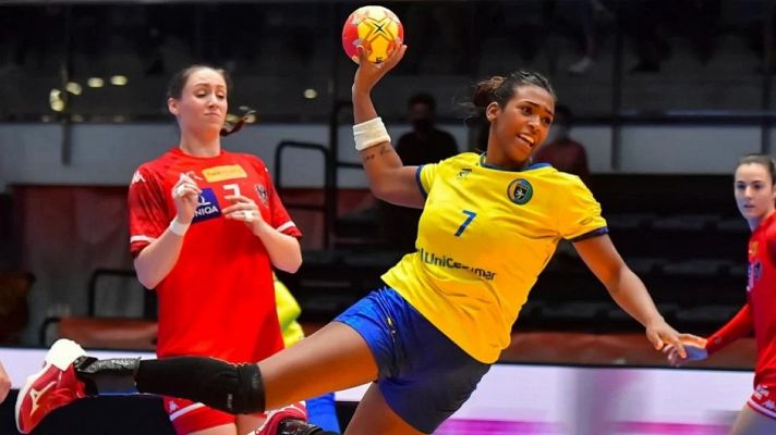 Mundial de balonmano 2021 | Resumen Brasil - Austria