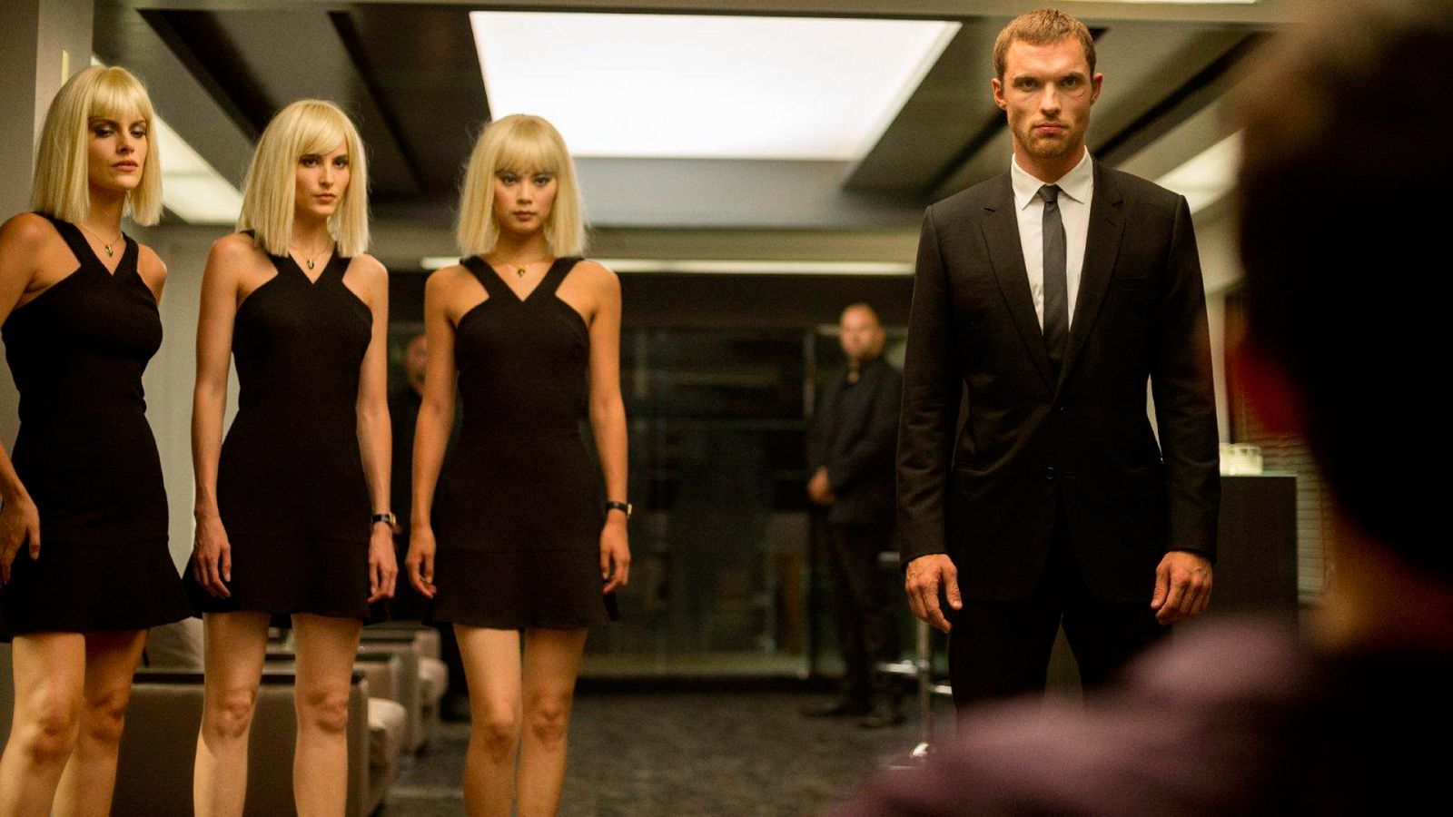 Cine - Transporter legacy - Ver ahora