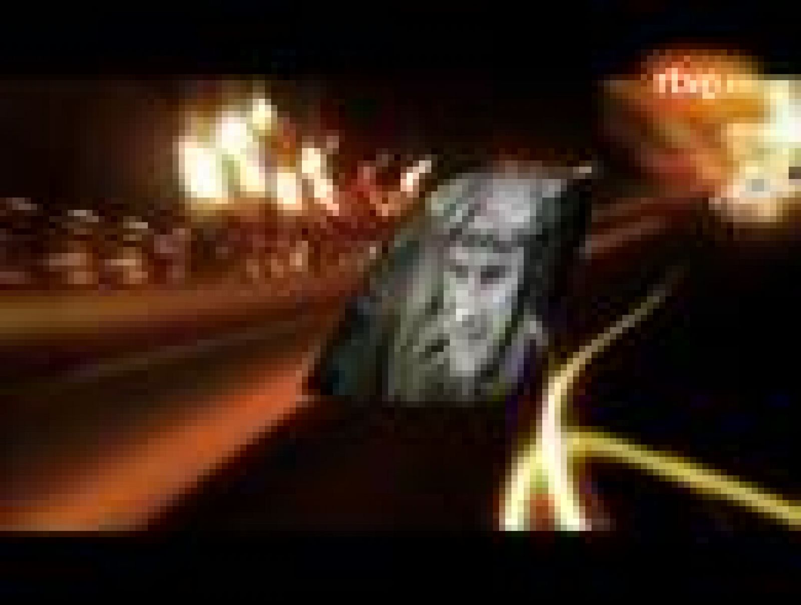 Decimosexto programa 'Previo GP', anterior al GP de la Comunitat Valenciana (07/11/09).