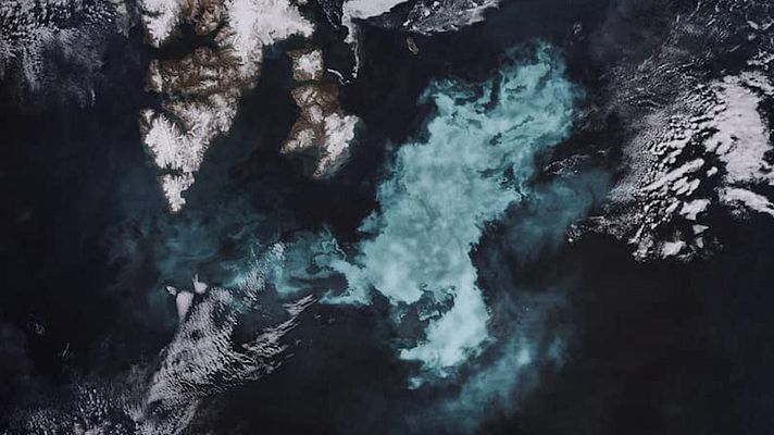 Nuestro planeta - Tormenta