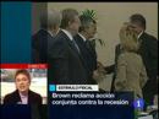  - El G-20 se reune en Escocia