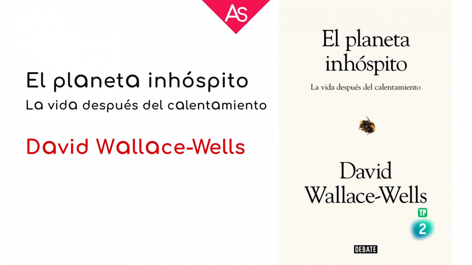 Reseñamos 'El planeta inhóspito. La vida después del calentamiento' (2019), de David Wallace-Wells