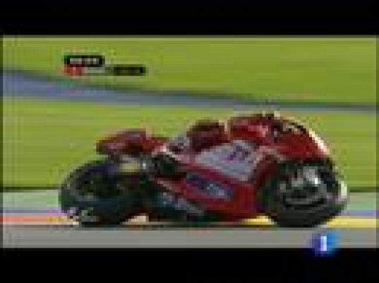  - Dominio australiano en Cheste