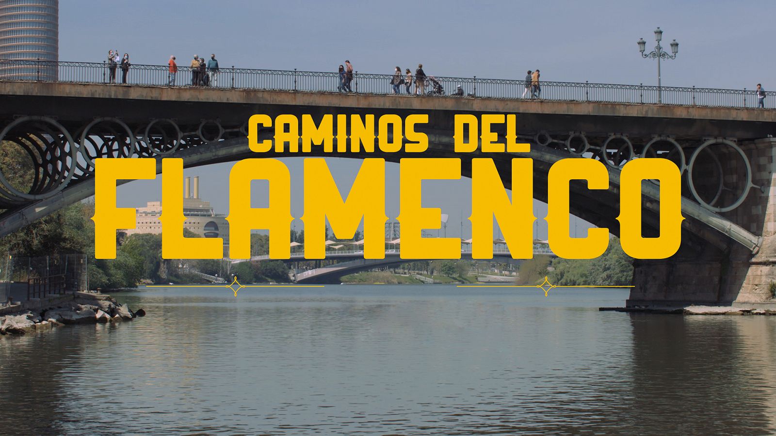 promo generica de 60 segundos del programa caminos del flamenco