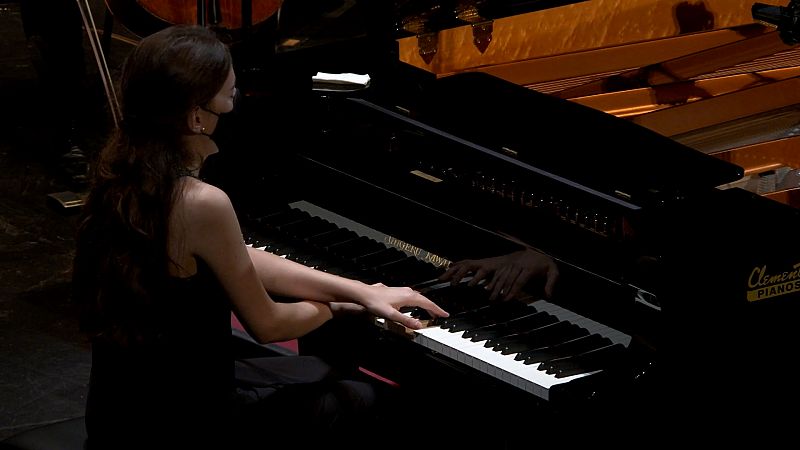 Los conciertos de La 2 - Final Concurso internacional Piano Iturbi 2021 - ver ahora