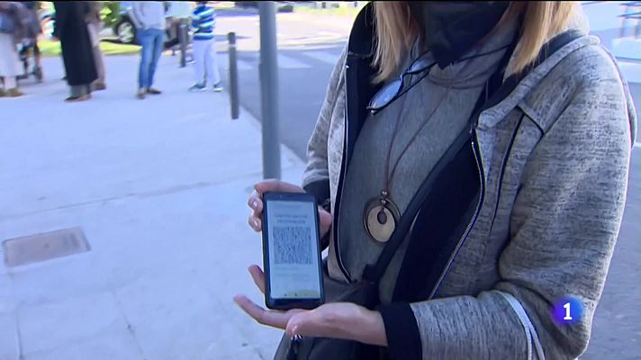 Noticias Andalucía - Pasaporte Covid para acceder a centros sanitarios y residencias en Andalucía