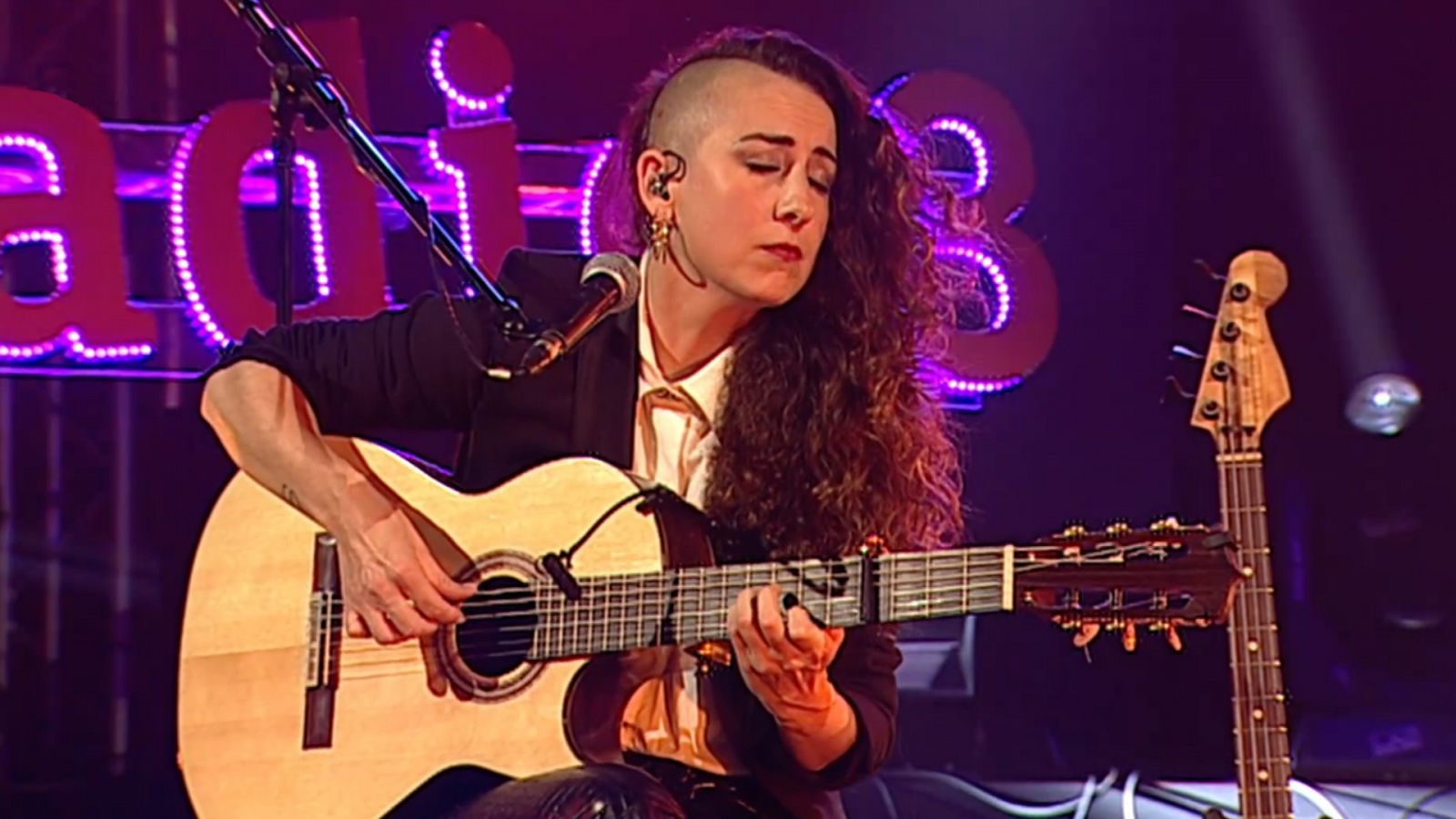 Los conciertos de Radio 3 - Rosario la Tremendita  - ver ahora