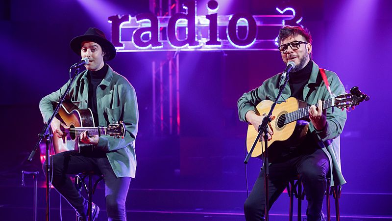 Los conciertos de Radio 3 - Antílopez - ver ahora