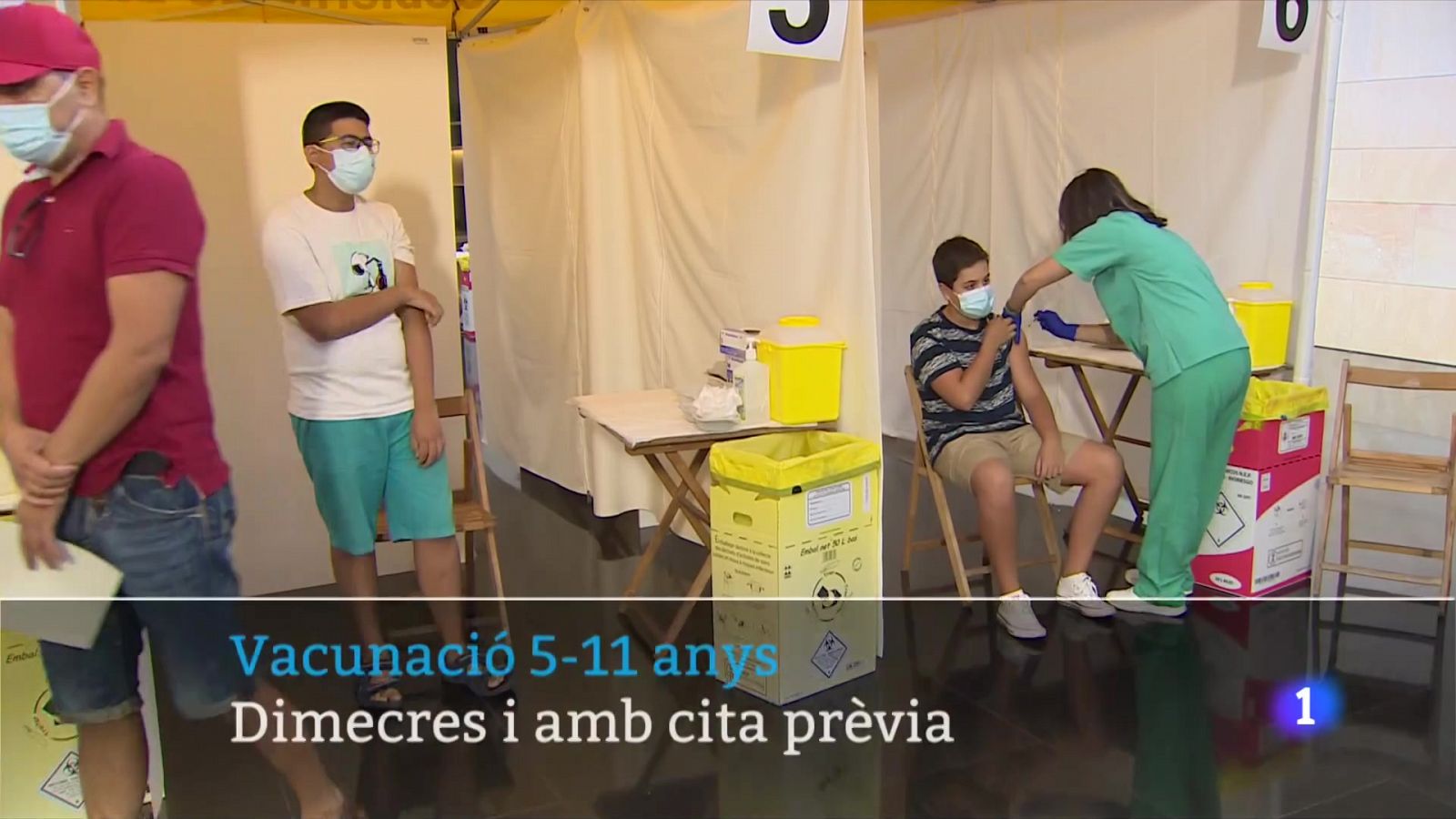 L'Informatiu - 09/12/2021 - veure ara