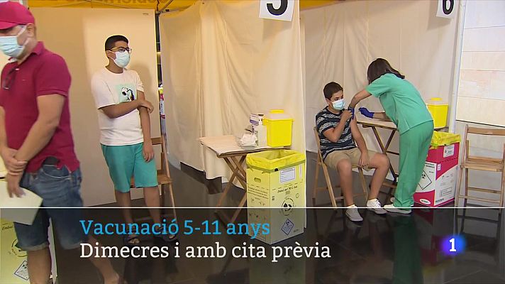 L'Informatiu - L'Informatiu - 09/12/2021