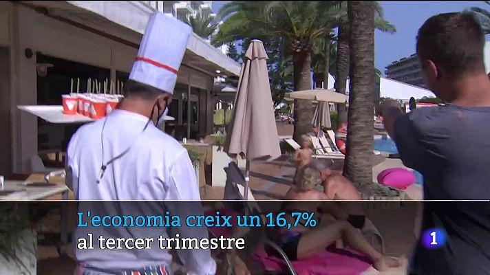 Informatiu Balear - Informatiu Balear en 2' - 09/12/21