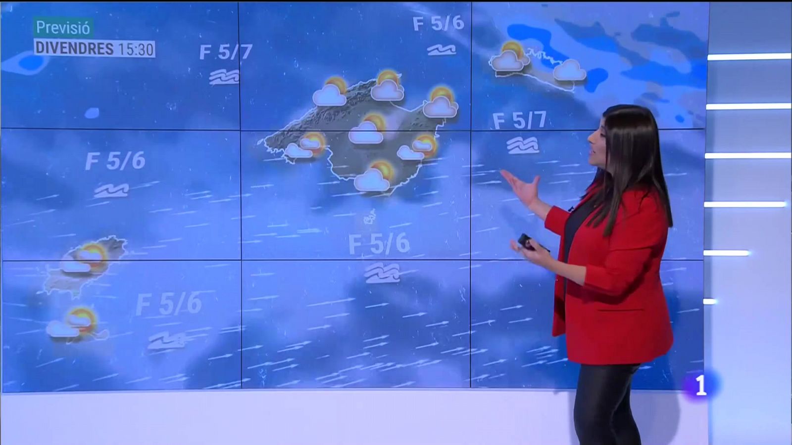 Informatiu Balear: El temps a les Illes Balears - 09/12/21 | RTVE Play