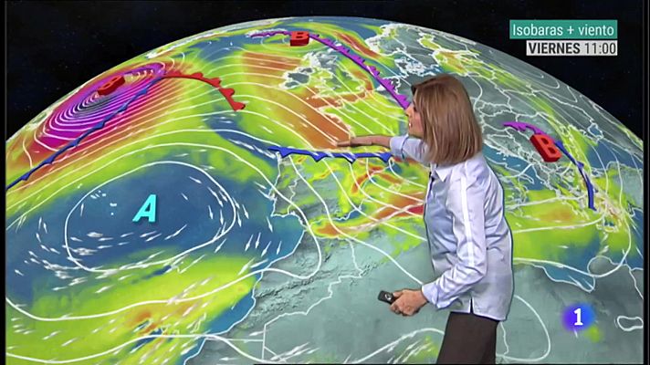 Tiempo en La Rioja 9/12/21