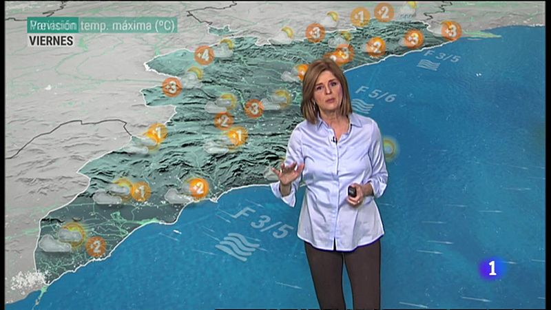 El Tiempo en la Comunitat Valenciana - 09/12/21 ver ahora