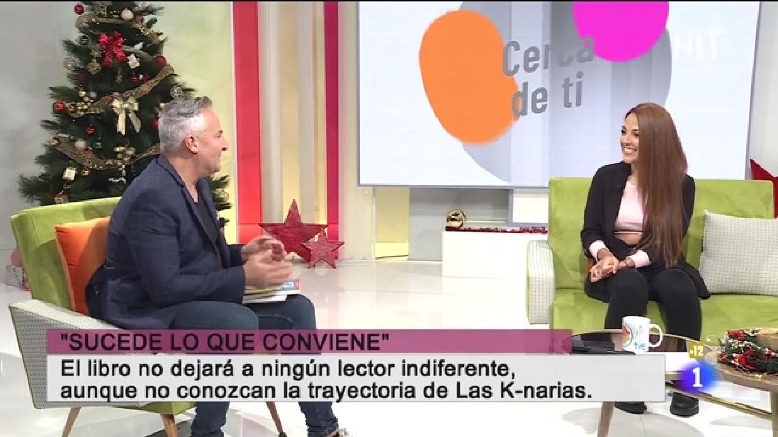 Cerca de ti - 09/12/2021