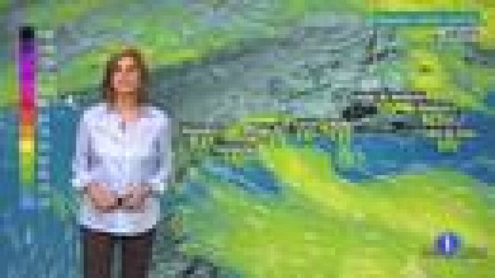 Noticias Andalucía - El tiempo en Andalucía - 09/12/2021