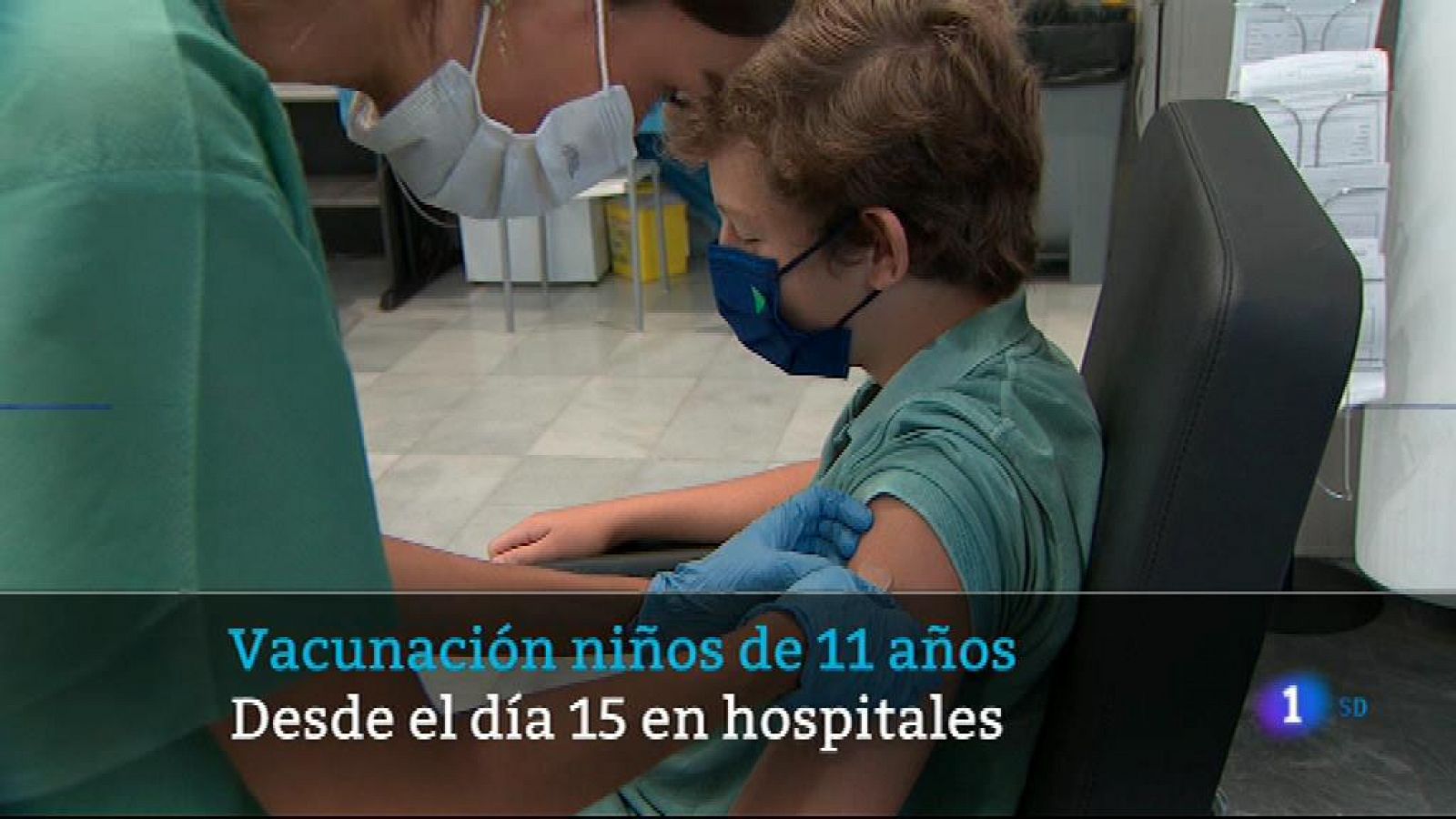 Informativo de Madrid 1         09/12/2021- Ver ahora