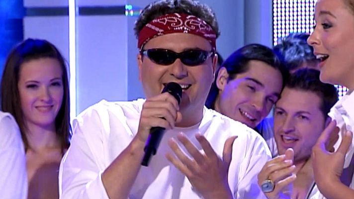 Viaje al centro de la tele - Sin complejos, grandes éxitos