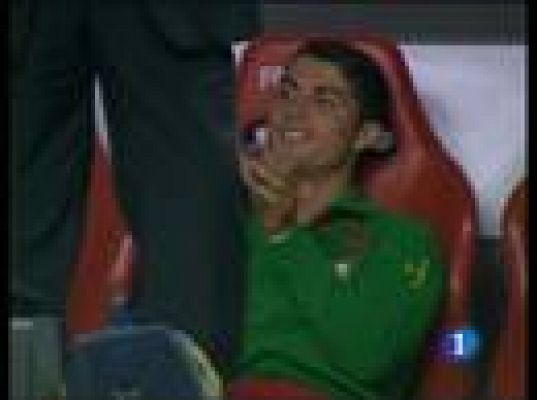  - Portugal quiere llamar a Ronaldo