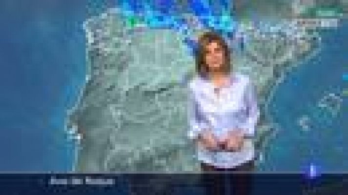 Noticias de Castilla y León - El tiempo en Castilla y León - 09/12/21