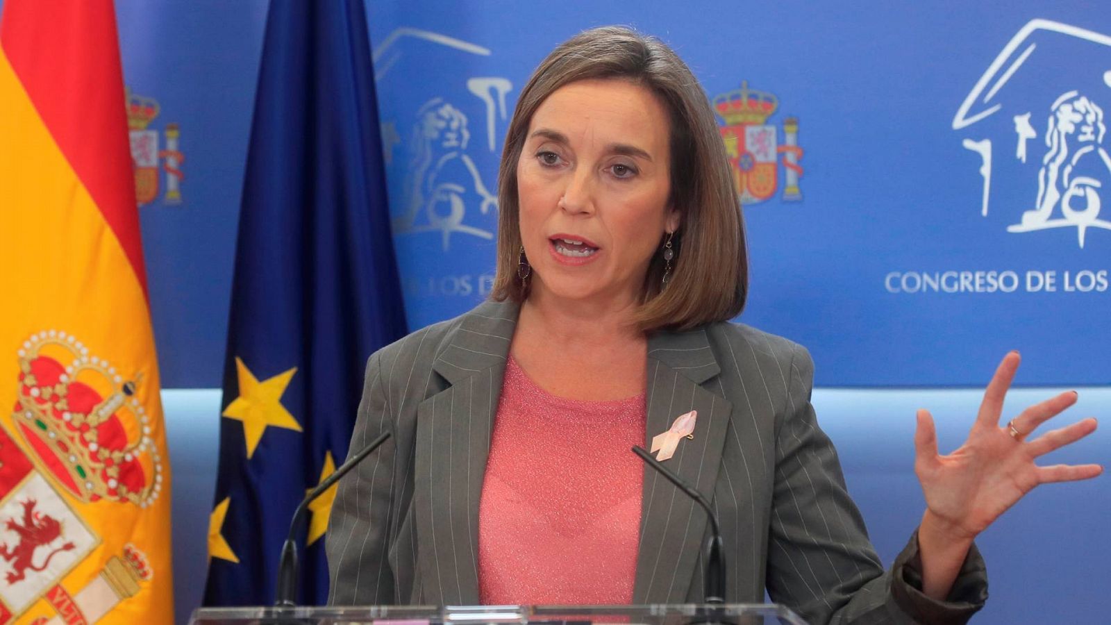 PP, Ciudadanos y Vox acusan al Gobierno de inacción ante el acoso al castellano en Cataluña