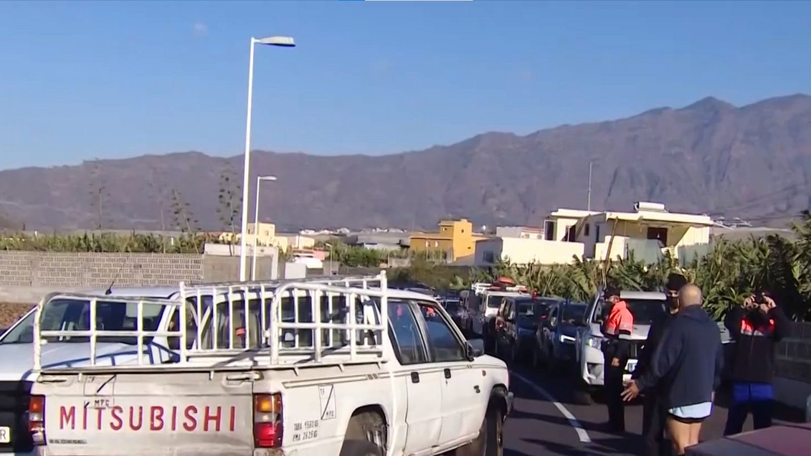 Los vecinos de Las Martelas vuelven a sus casas tras dos meses evacuados - Ver ahora