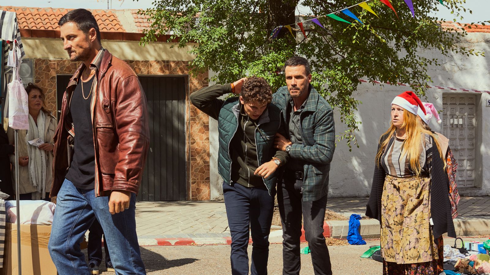 Los mejores momentos del capítulo 7 de 'HIT': "Pertenencia"