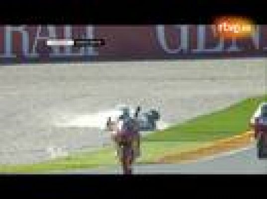  - Stoner consige su tercera 'pole'