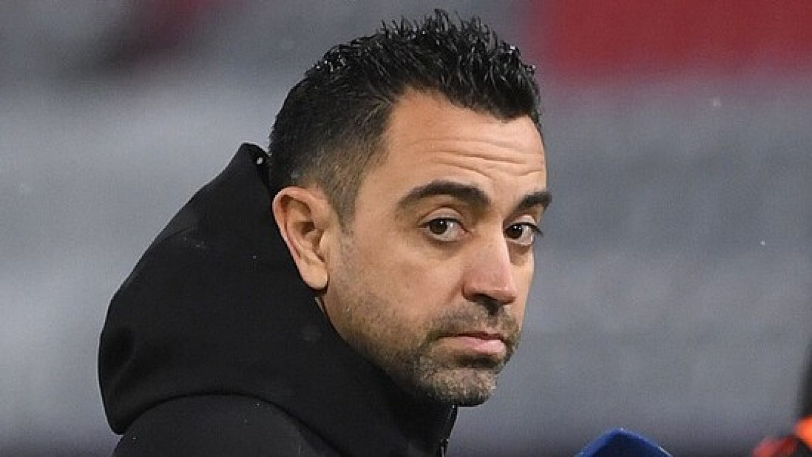 Xavi Hernández: "Esta derrota debe ser un punto de inflexión"