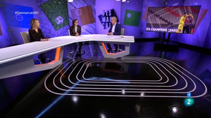 Desmarcats - El Barça a l'Europa League. I ara què?