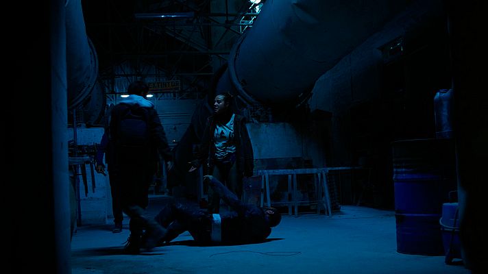 HIT - Un amigo de Karmen da una paliza al padre de Jota