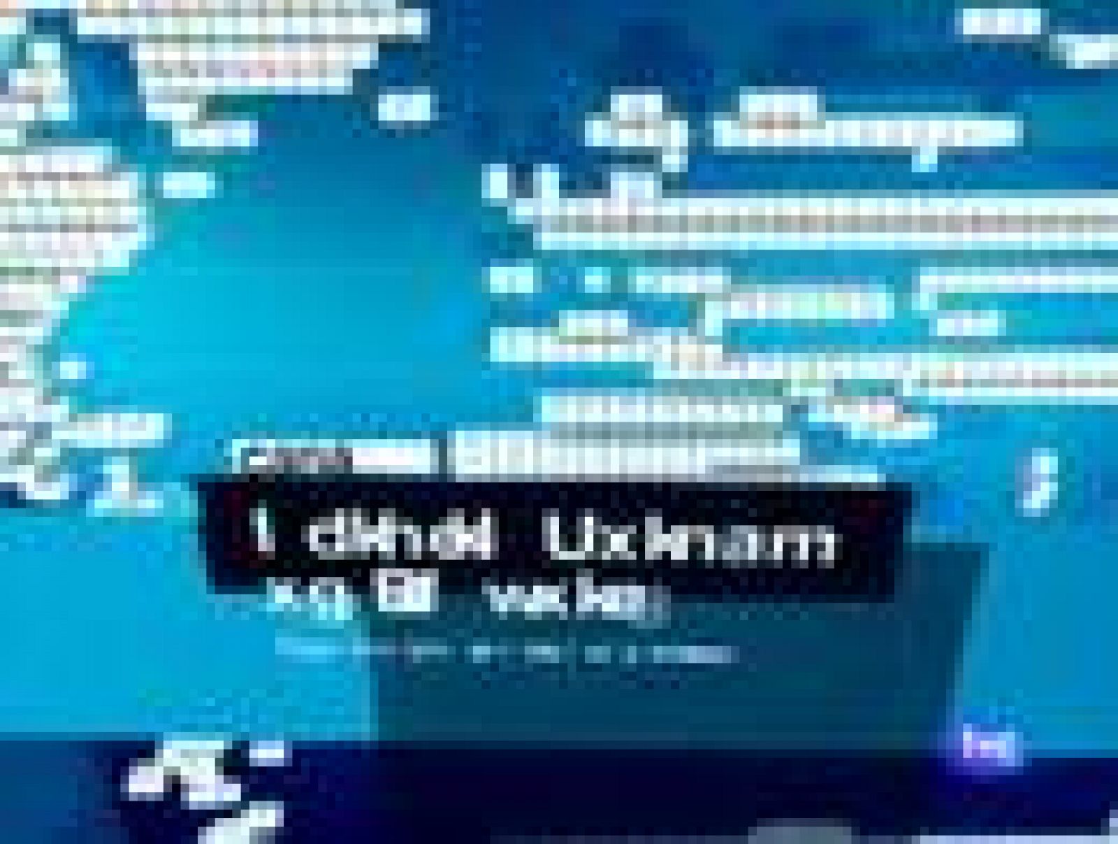 Telecanarias fin de semana. Canarias - 7/11/2009