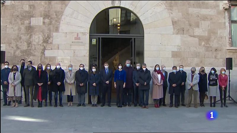 L'Informatiu Comunitat Valenciana 2 - 09/12/21 ver ahora