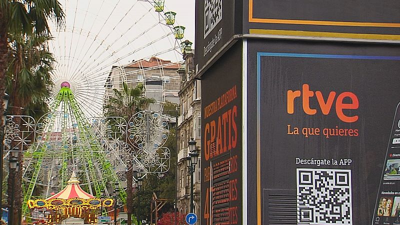 La Gran Consulta de RTVE chega a Vigo