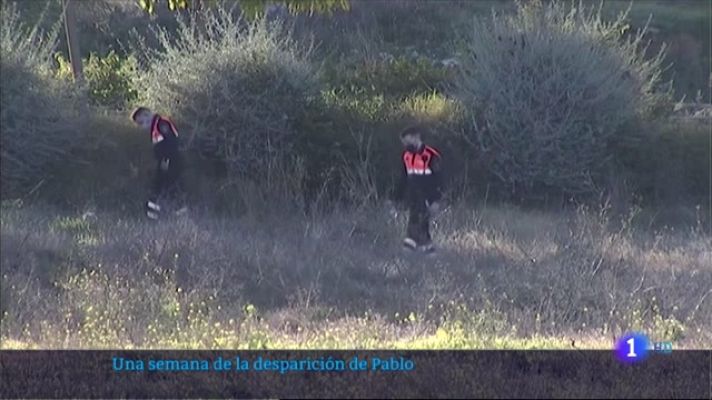 Noticias de Extremadura - Una semana de la desparición de Pablo