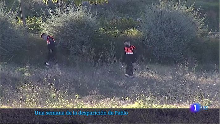 Noticias de Extremadura - Una semana de la desparición de Pablo