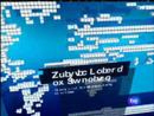 Telediario 1 - Telediario en 4' - 07/11/09