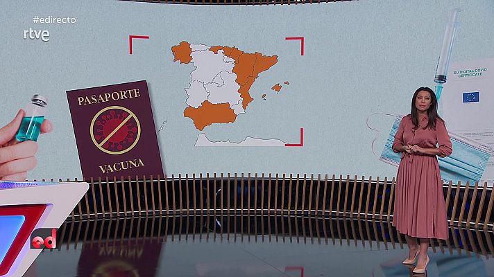 España Directo - España Directo - 09/12/21