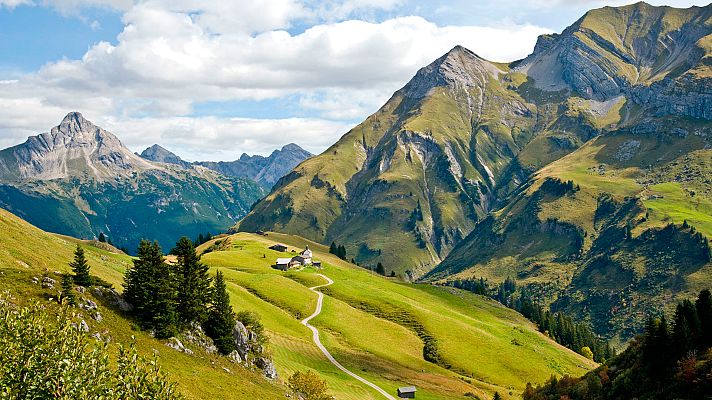 Turismo rural en Europa - Bregenzerwald: la magia de la montaña austríaca