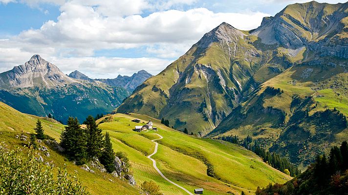 Bregenzerwald: la magia de la montaña austríaca