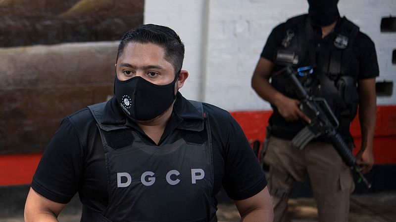 El Gobierno de Bukele negocia una tregua secreta con los 'maras'