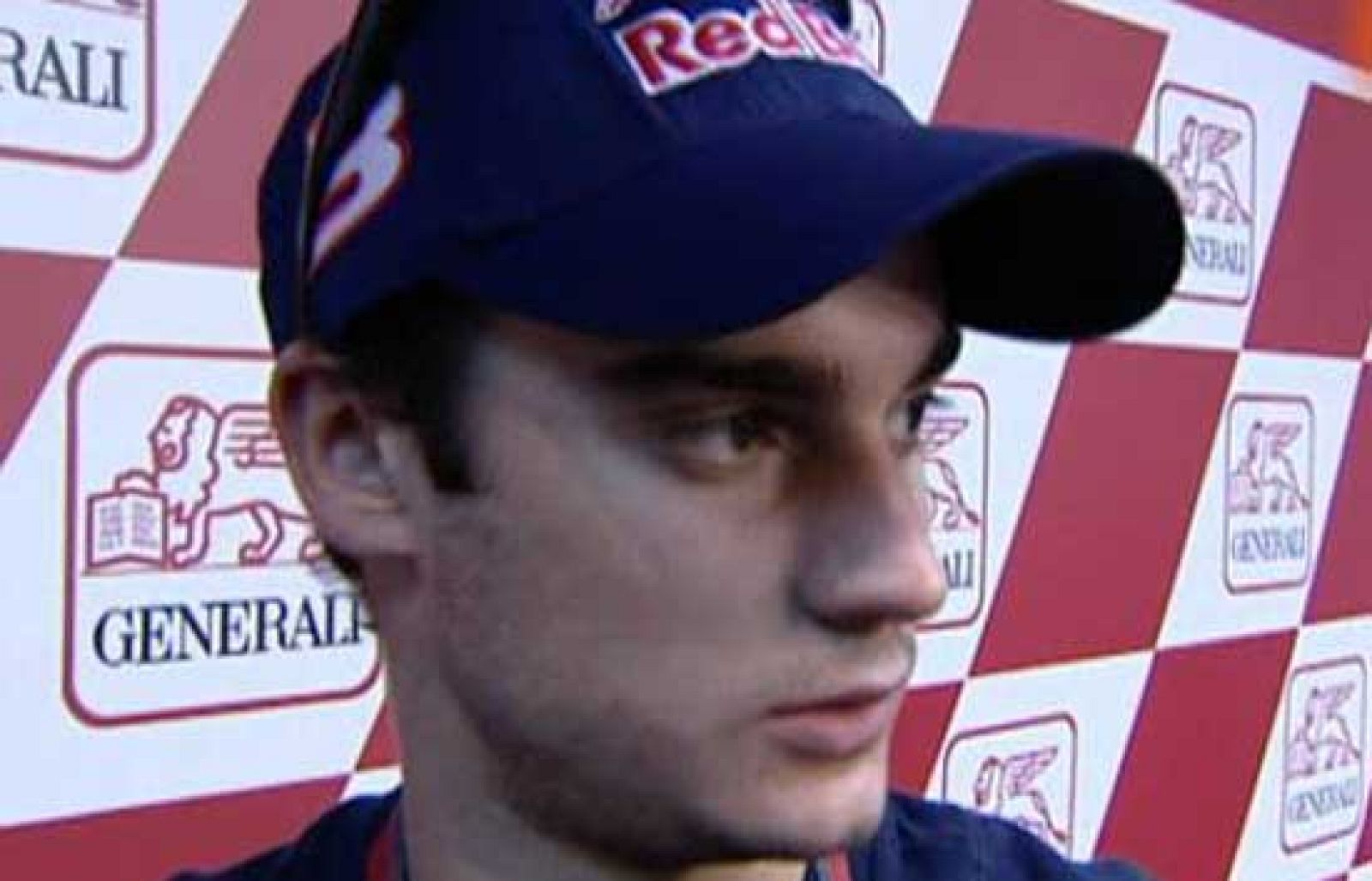 Pedrosa: "Será un día difícil" | Ver