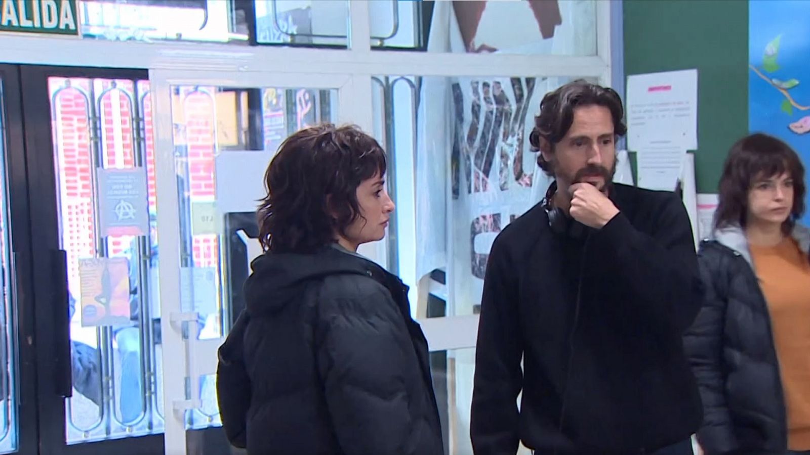 'En los márgenes', el debut de Juan Diego Botto como director de cine - Ver ahora